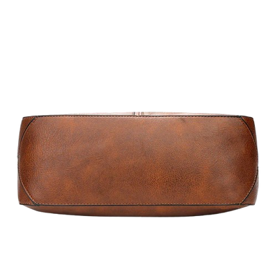 Romy - Chic Leather Handbag