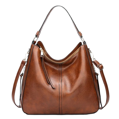 Romy - Chic Leather Handbag