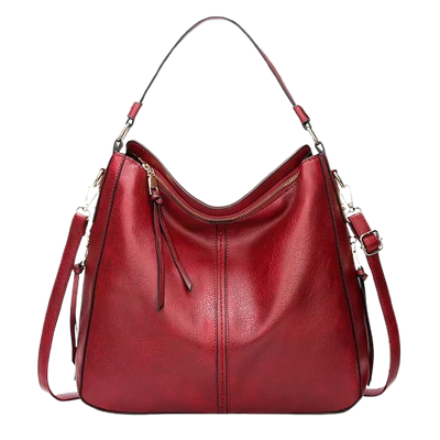 Romy - Chic Leather Handbag
