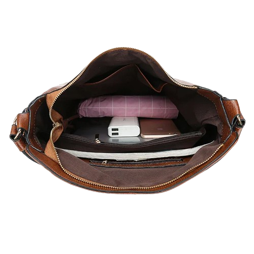 Romy - Chic Leather Handbag