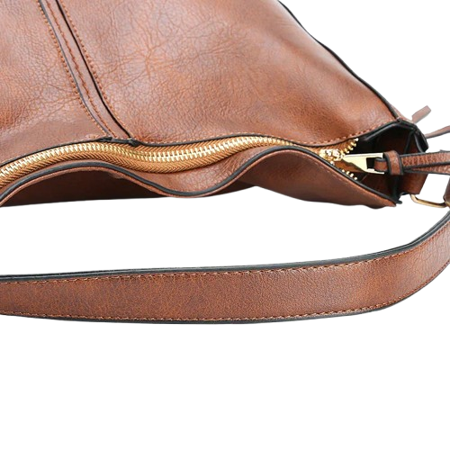 Romy - Chic Leather Handbag