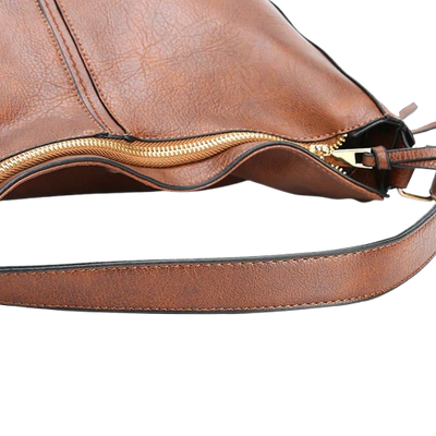 Romy - Chic Leather Handbag