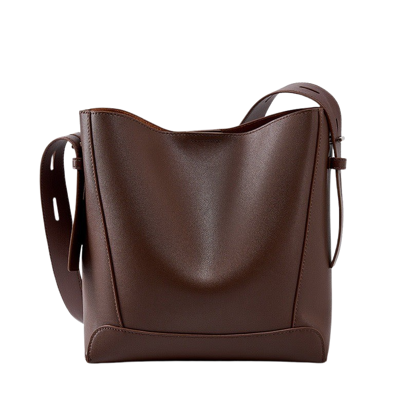 Bella - Oversized Bucket Bag