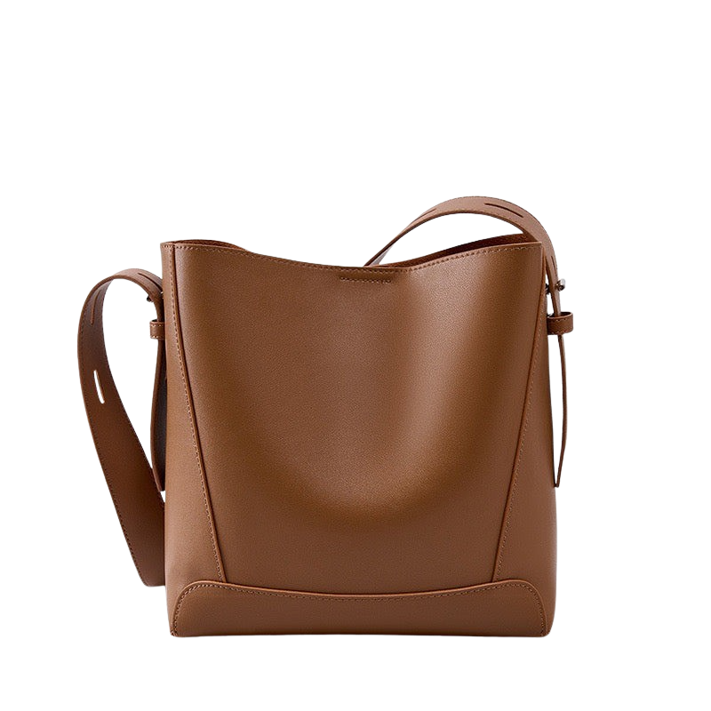 Bella - Oversized Bucket Bag