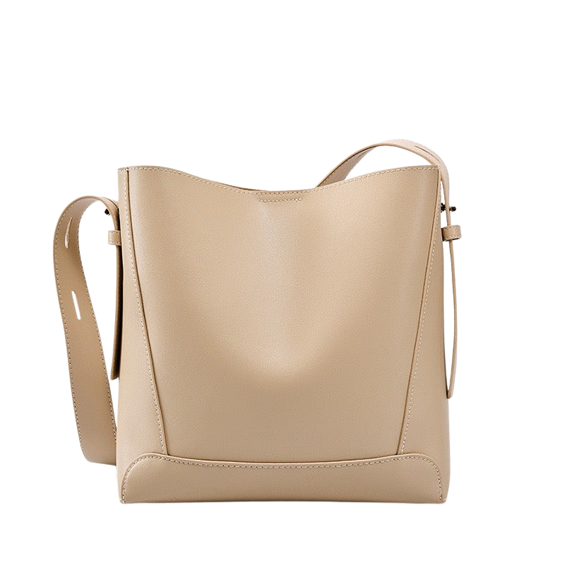 Bella - Oversized Bucket Bag