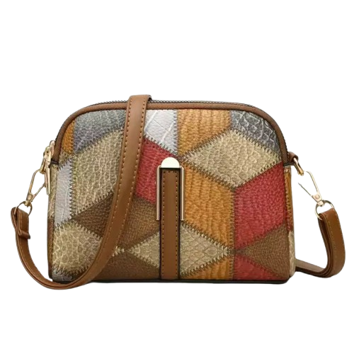 Luna - Patchwork Mini Bag