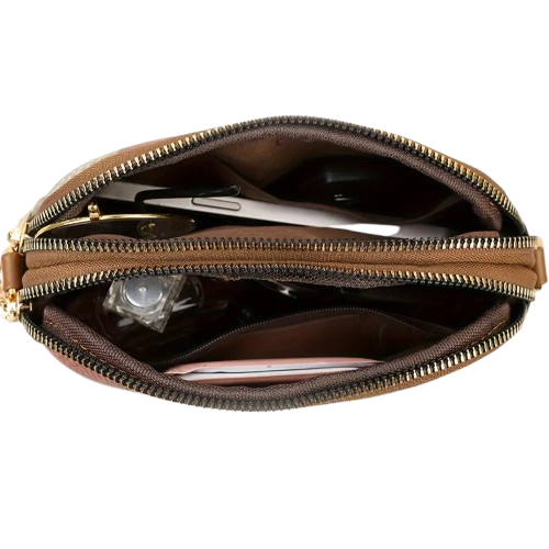 Luna - Patchwork Mini Bag