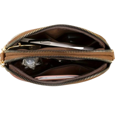 Luna - Patchwork Mini Bag