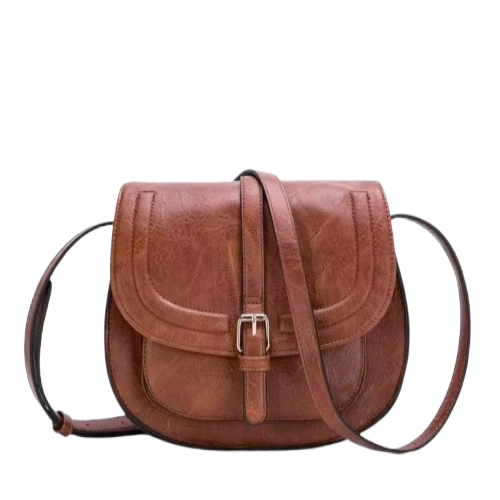 Evy - Saddle Crossbody Bag