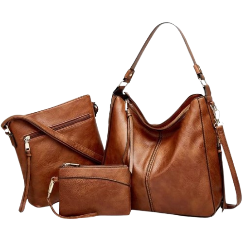 Lucca - Luxury 3-Piece Set