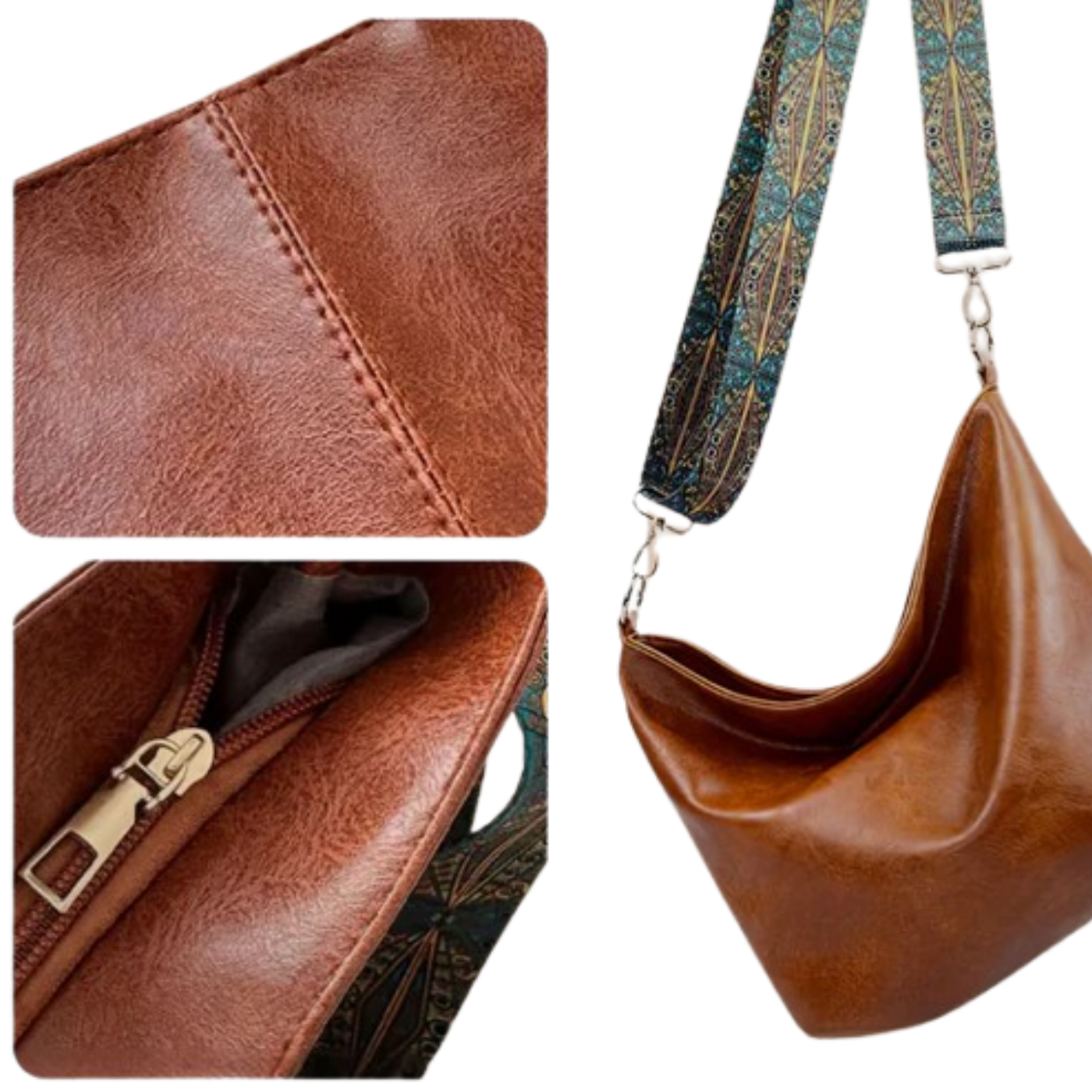 Agnes - Vintage Shoulder Bag