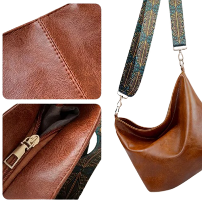 Agnes - Vintage Shoulder Bag