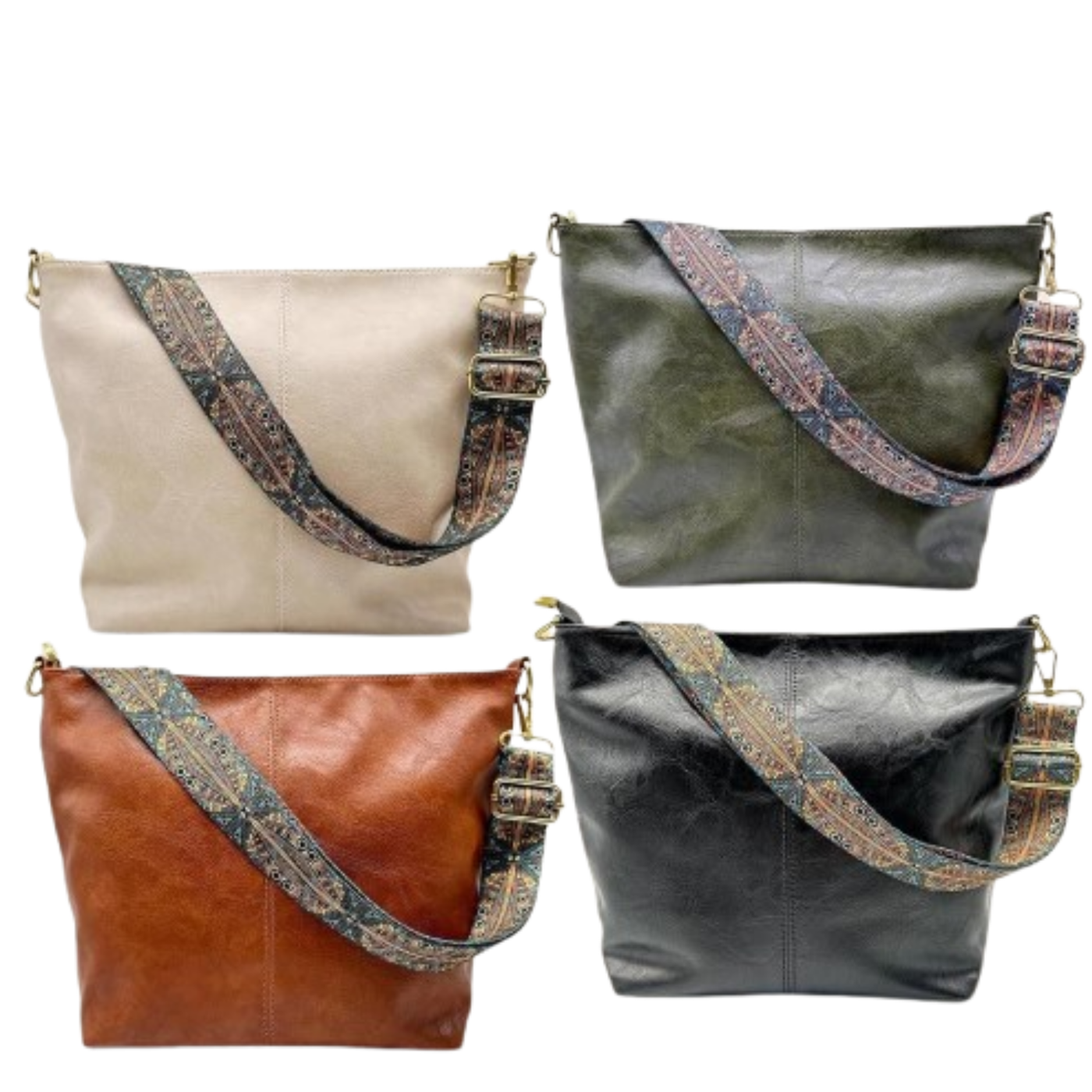 Agnes - Vintage Shoulder Bag