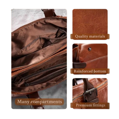 Silke - Luxe Handbag