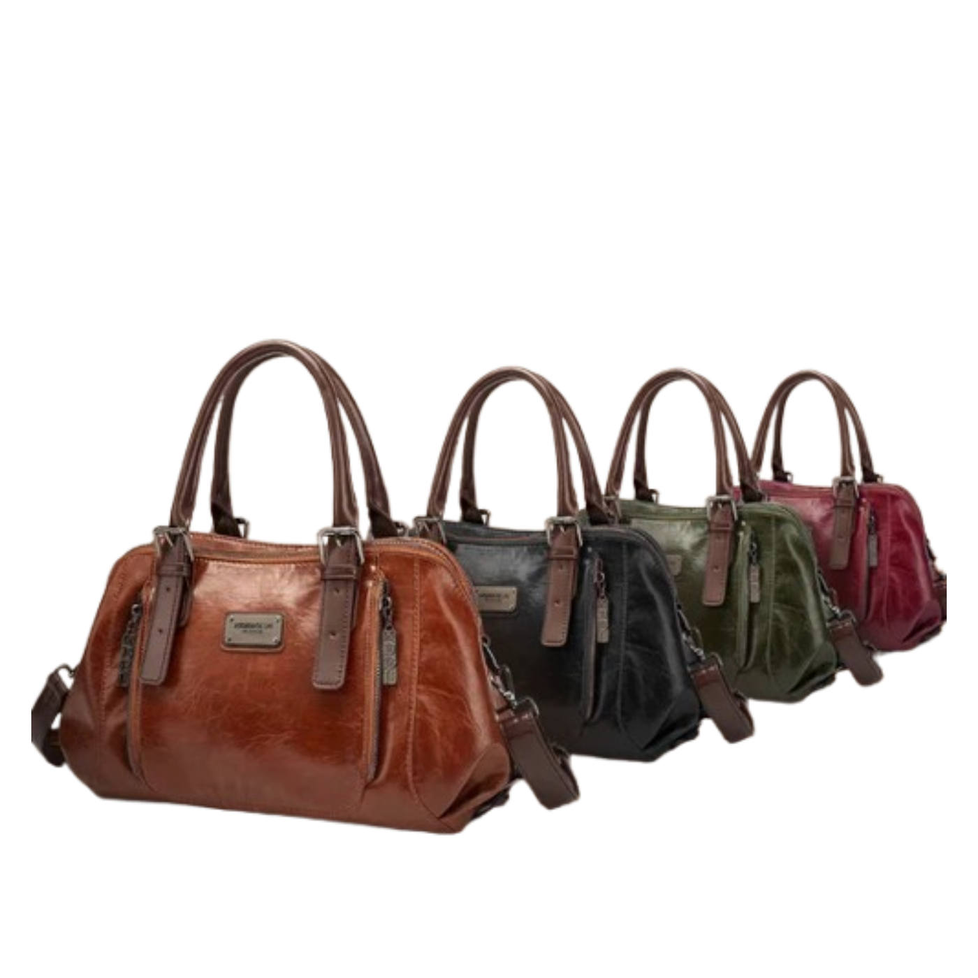 Silke - Luxe Handbag