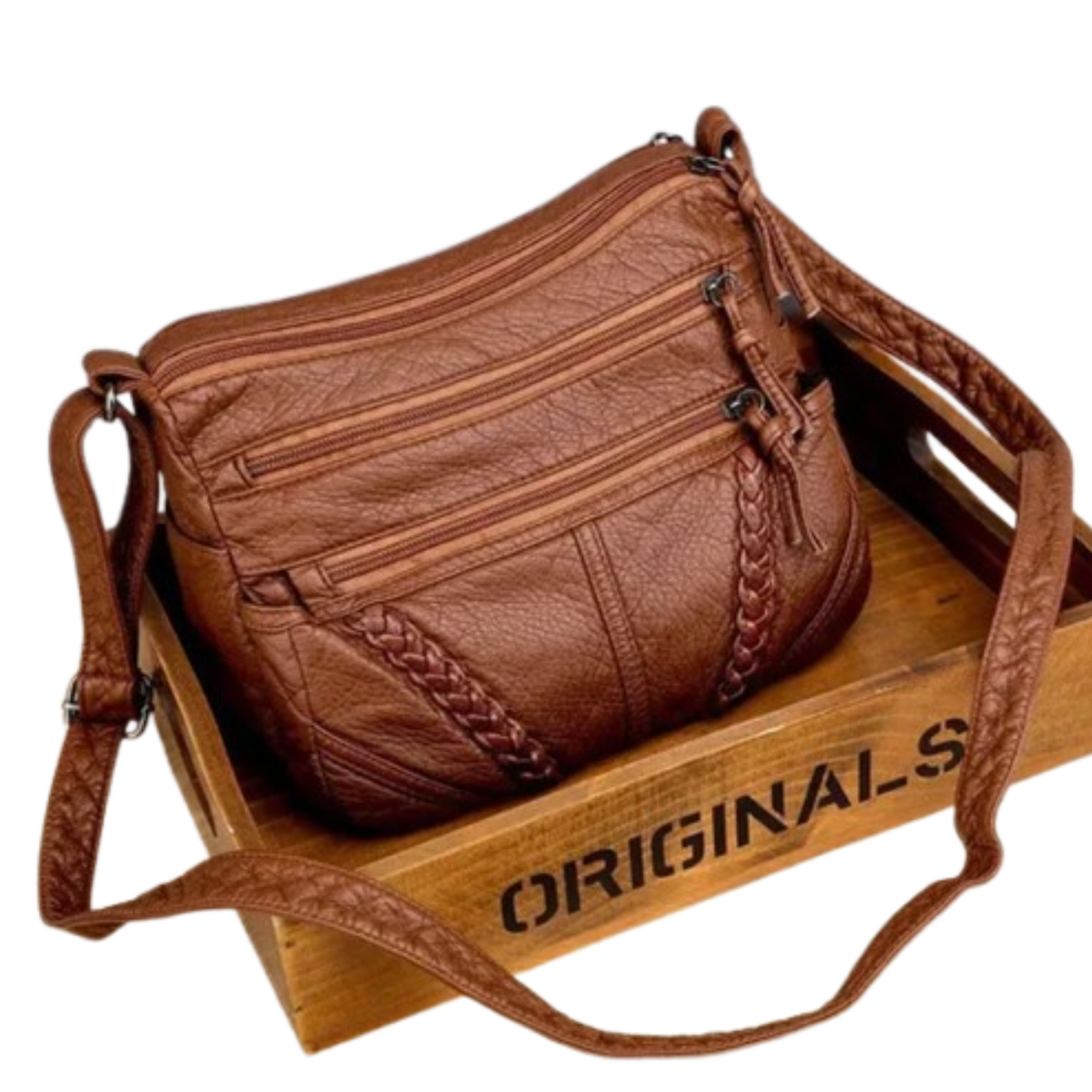 Nina - Classic Harmony Bag