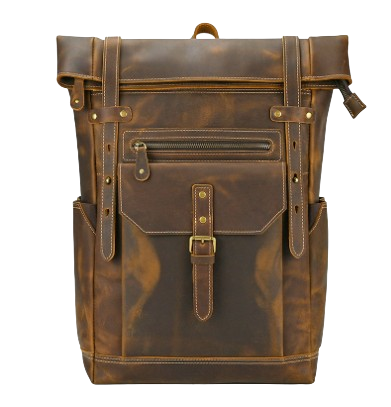 Larry - Retro Backpack