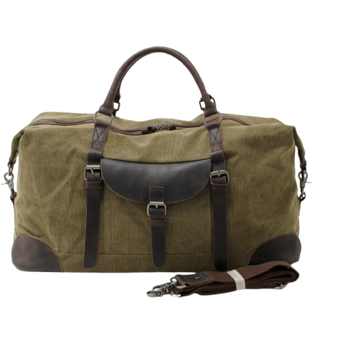 Ronald - Large Weekend Duffel Bag