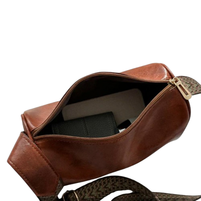 Ollie - Vintage Crossbody Bag