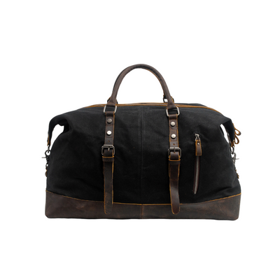 Maverick - Canvas Travel Duffel Bag