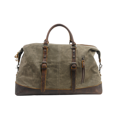 Maverick - Canvas Travel Duffel Bag