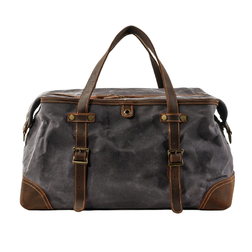 Anthony - Canvas Waterproof Duffle Bag
