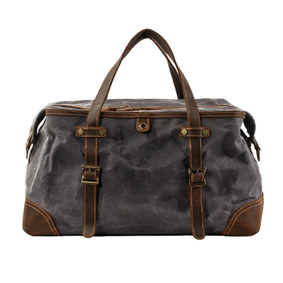 Anthony - Canvas Waterproof Duffle Bag