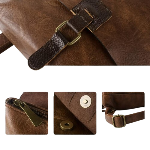 Harper - Retro Backpack