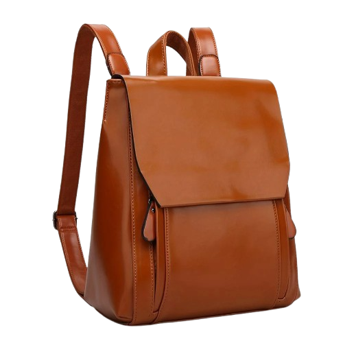 Clara - Quilted Backpack