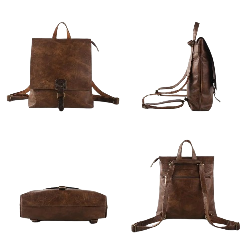 Harper - Retro Backpack