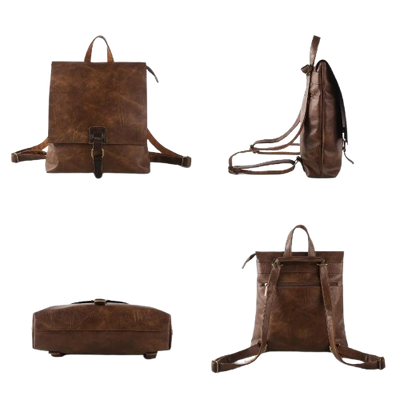 Harper - Retro Backpack