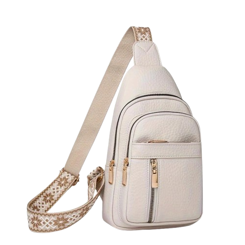 Hazel - Chest Crossbody Bag