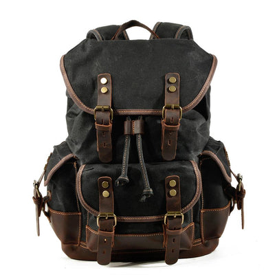 Dexter - Canvas Hiking Backpack