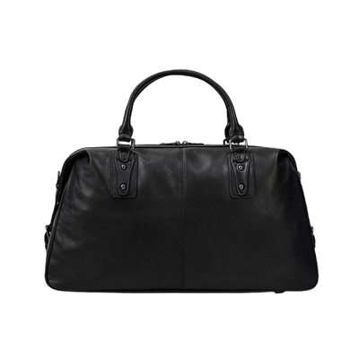 Justin - Soft Cowhide Leather Travel Bag