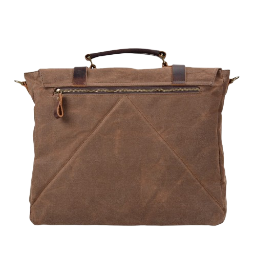 Ryan - Everyday Canvas Messenger Bag