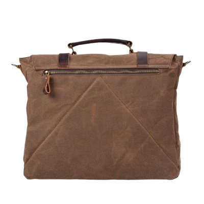 Ryan - Everyday Canvas Messenger Bag