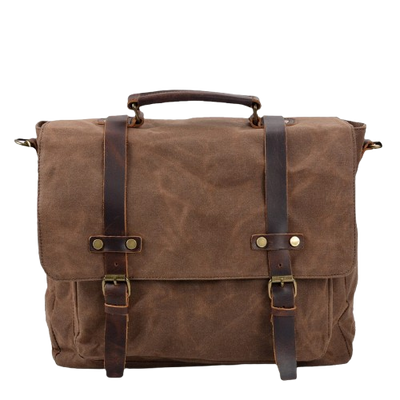 Ryan - Everyday Canvas Messenger Bag