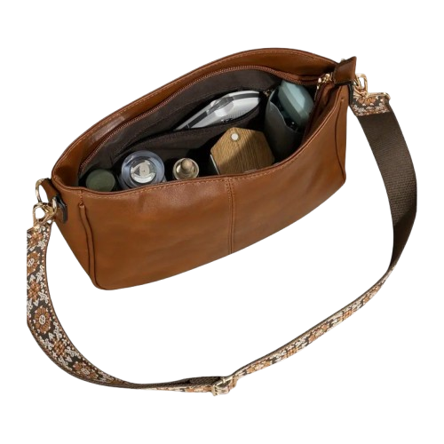 Olivia - Vegan Crossbody Bag