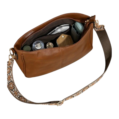 Olivia - Vegan Crossbody Bag