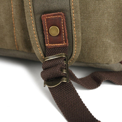 Dexter - Canvas Hiking Backpack