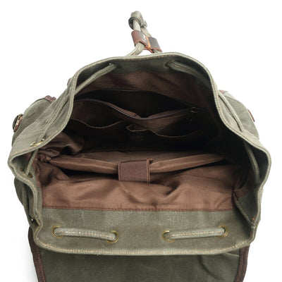 Dexter - Canvas Hiking Backpack