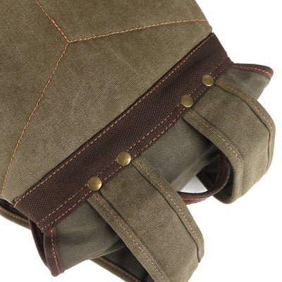 Dexter - Canvas Hiking Backpack