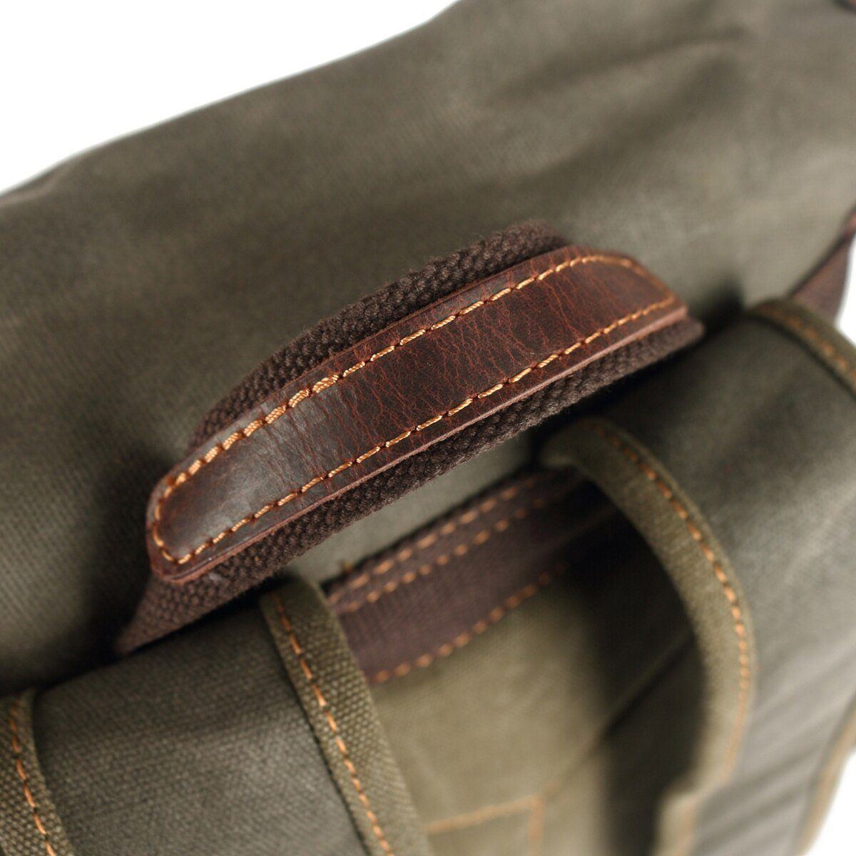 Dexter - Canvas Hiking Backpack