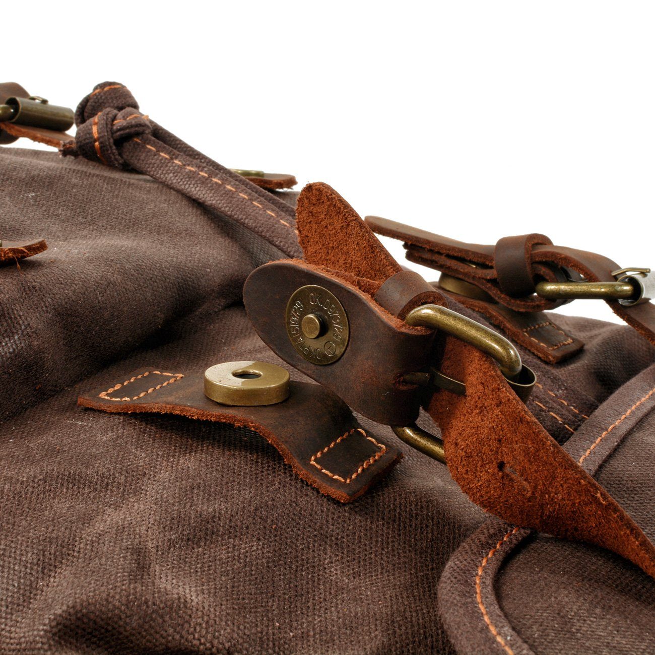 Dexter - Canvas Hiking Backpack