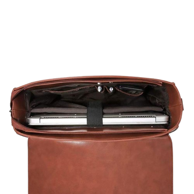 Elly - Elegant Bowtie Satchel