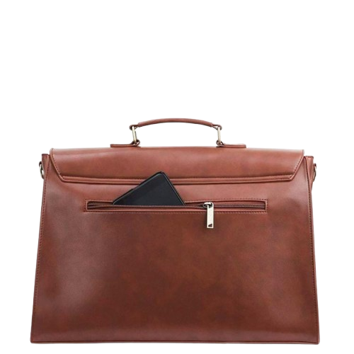Elly - Elegant Bowtie Satchel