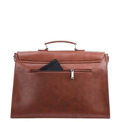 Elly - Elegant Bowtie Satchel