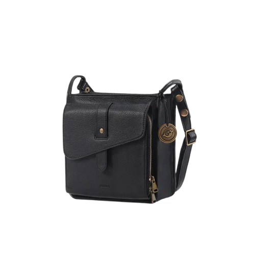 Carol - Leather Shoulder Bag