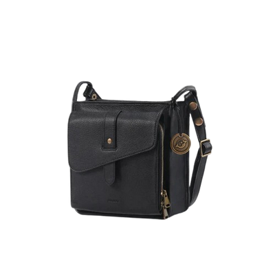 Carol - Leather Shoulder Bag