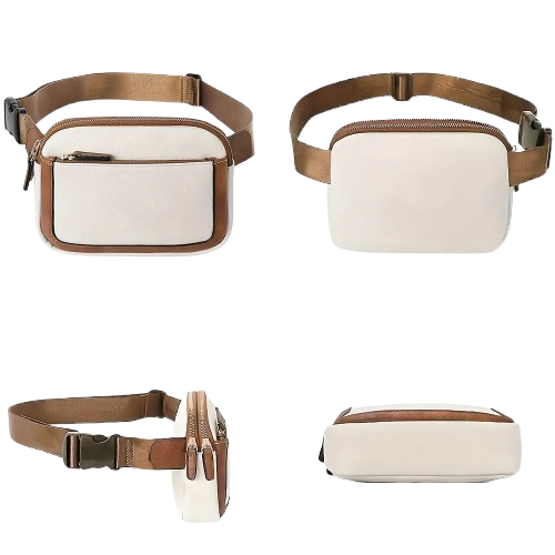 Aspen - Sport Crossbody Bag